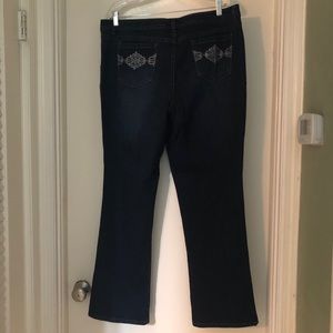 Style & Co size 18 Curvy modern boot